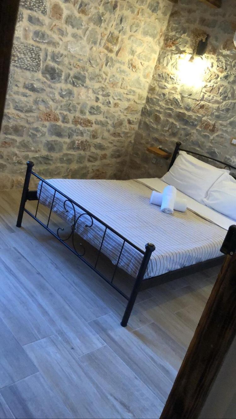Suite Of Villa Lagkadaki Argilia Bagian luar foto